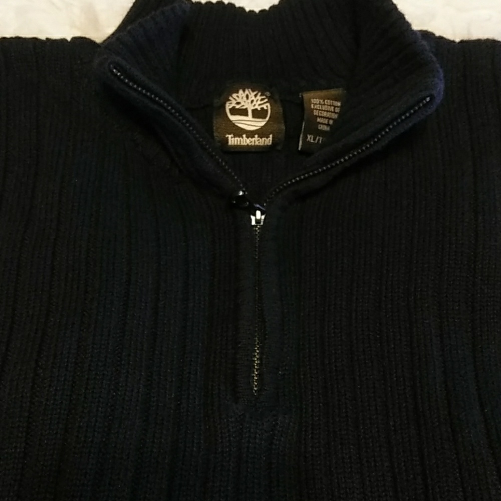 Mens timberland sweater
